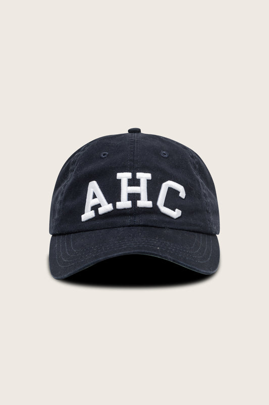 Aim Higher Club College Cap/ Navy