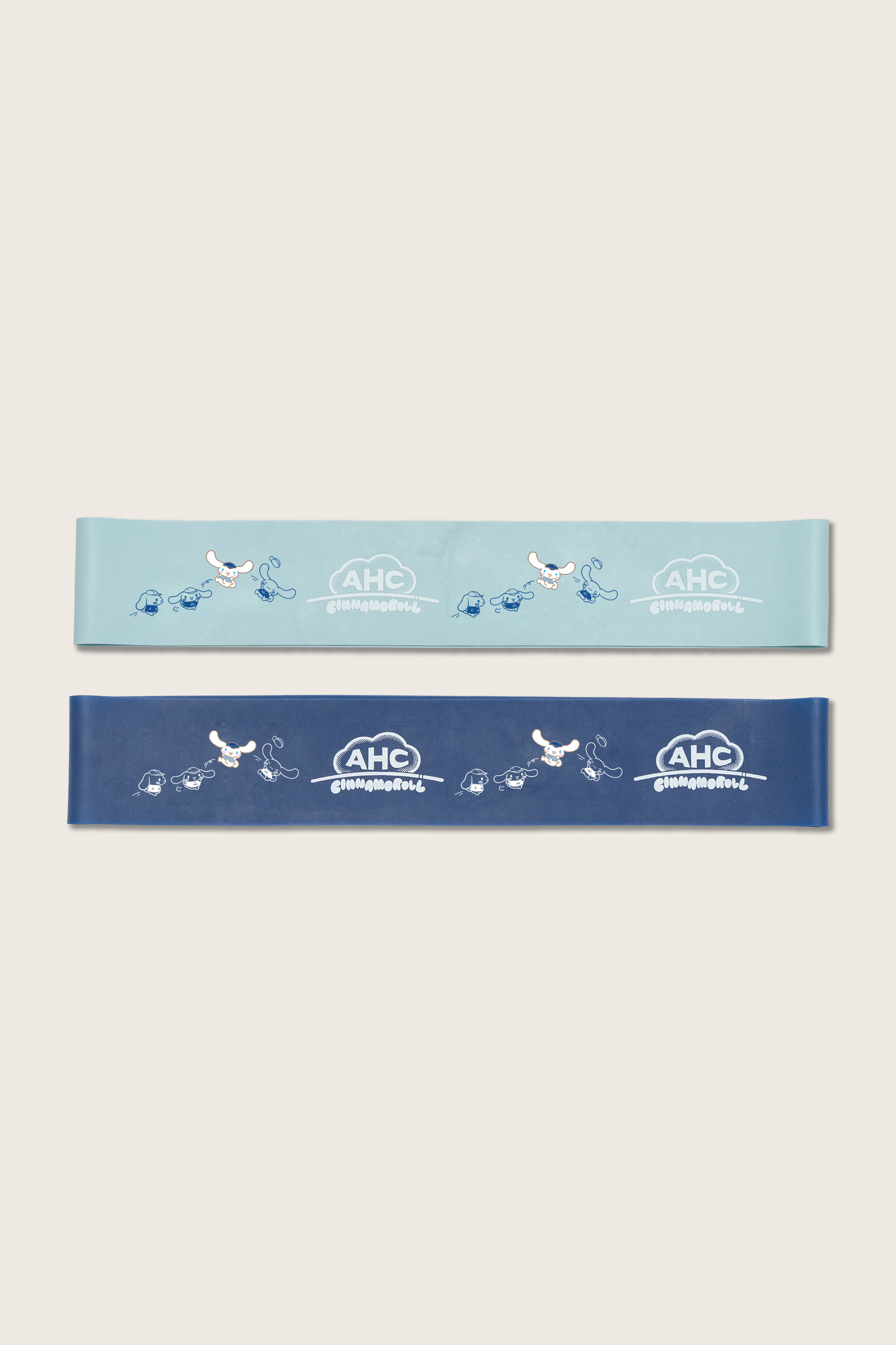 🎁 Aim Higher Club ♥ Cinnamoroll Resistance Band / Gift with Purchase over HKD $1500 (100% off)