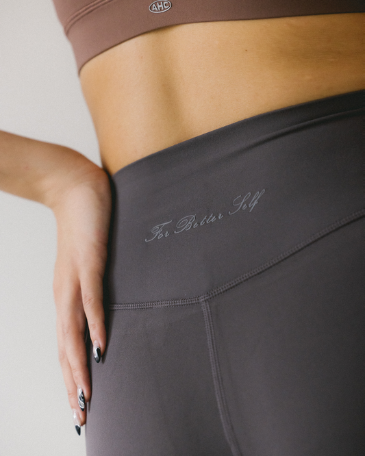 Aim Higher Club FlexAll Tights/ Taupe