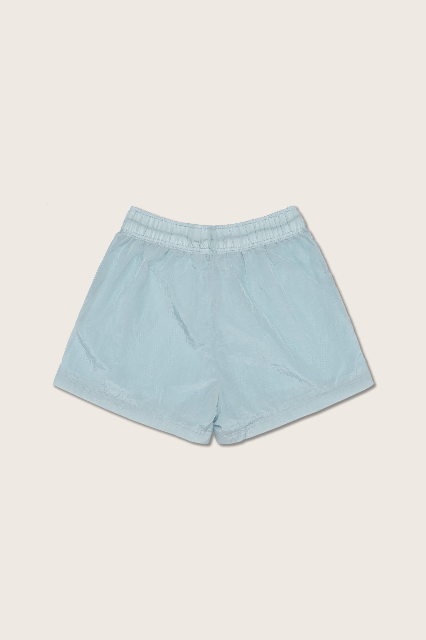 Aim Higher Club X Peep Nylon Shorts/ Baby Blue