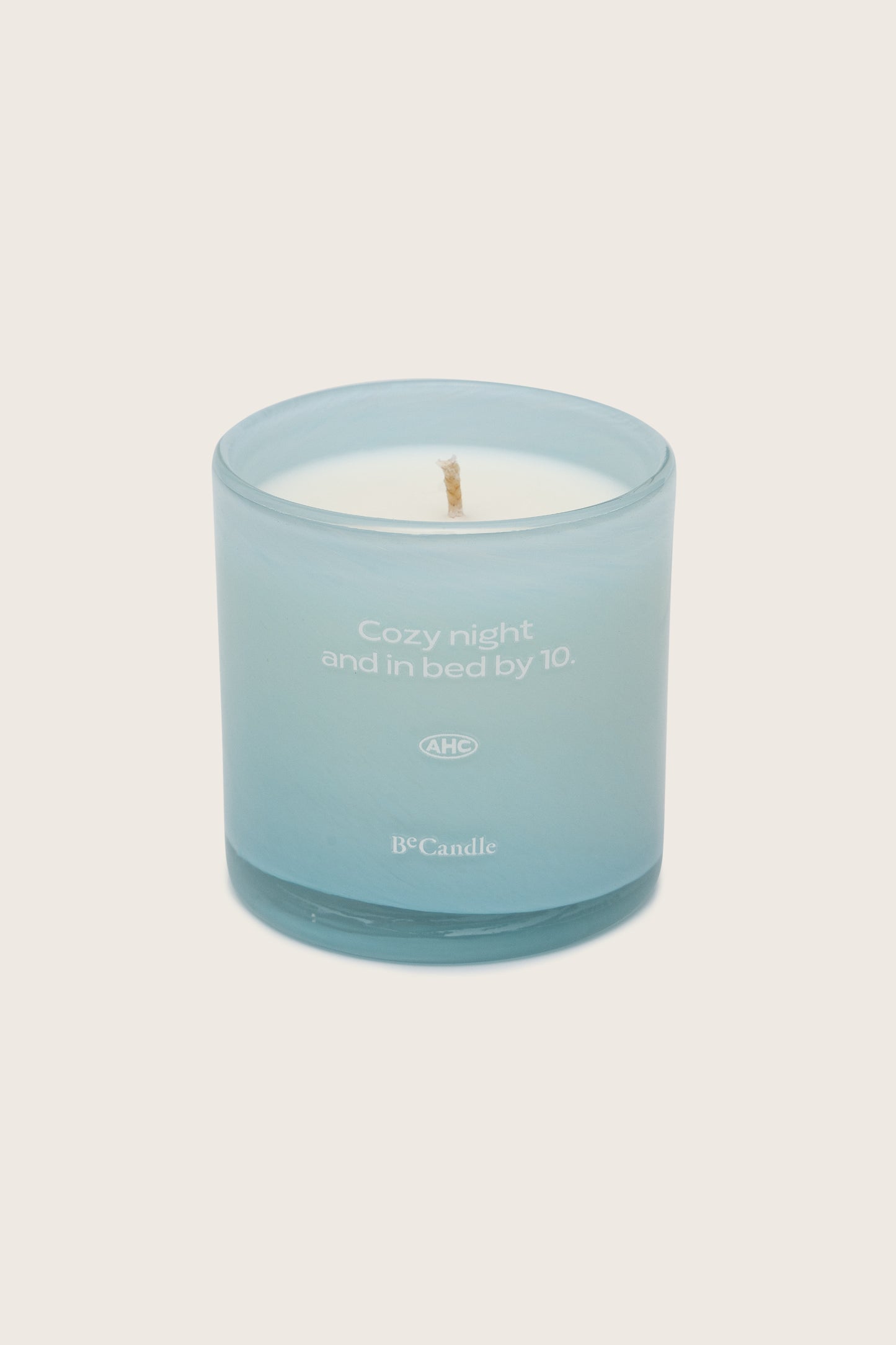 Aim Higher Club x Becandle/ Cozy Night 200g