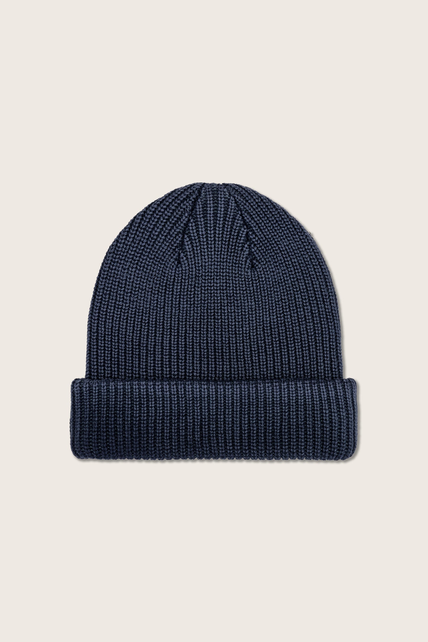 Aim Higher Club Beanie/ Washed Navy