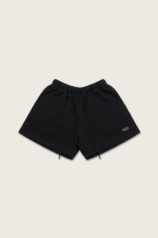 Aim Higher Club Unisex Sweat Shorts/ Black