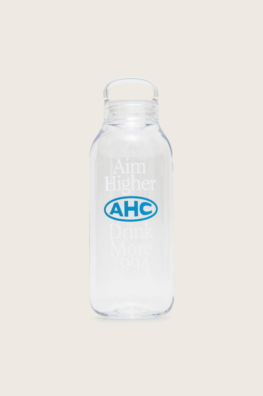 Aim Higher Club X Kinto Drink More 1994 Water Bottle/ Clear