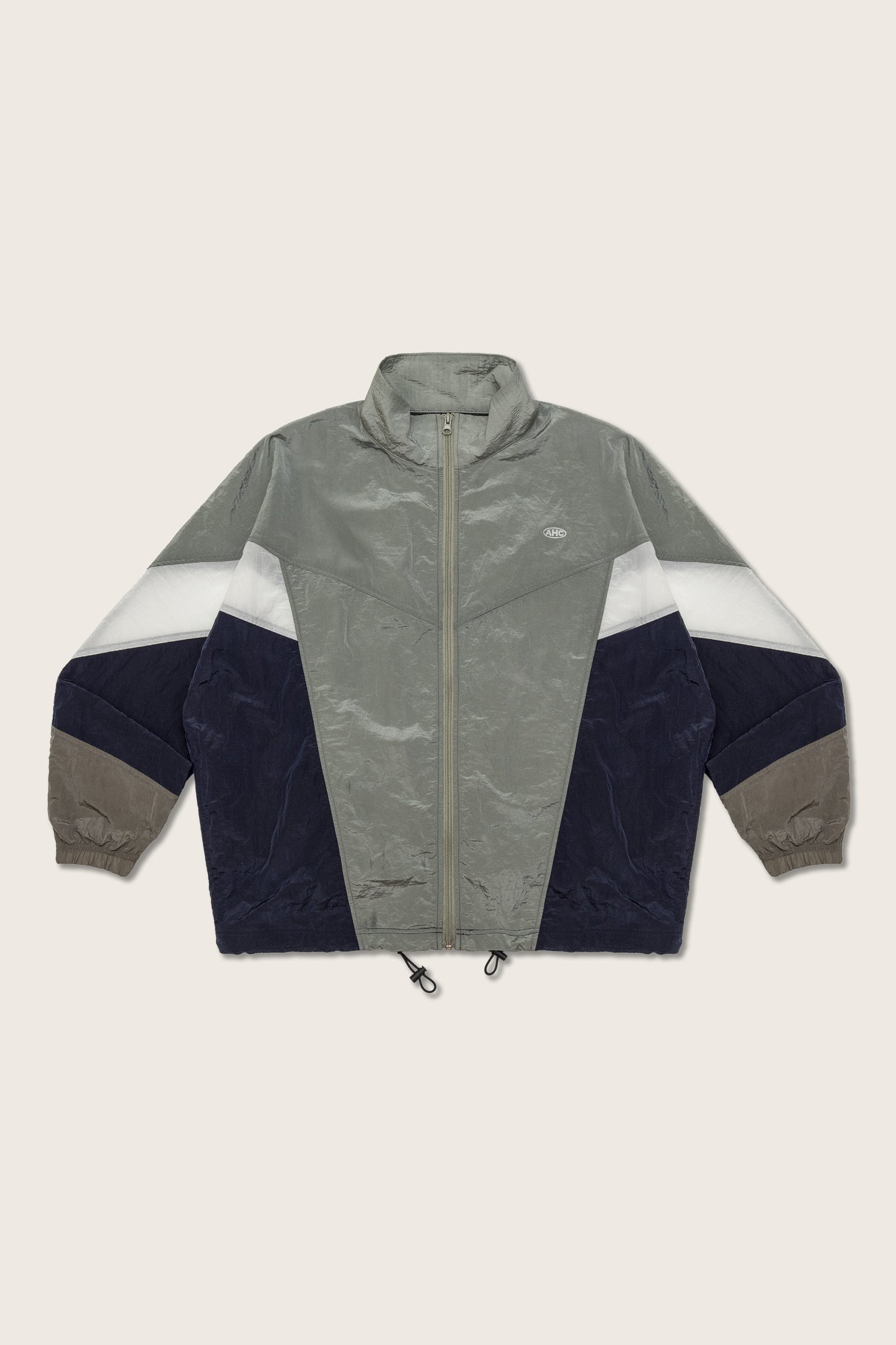 Aim Higher Club Windbreaker/ Grey