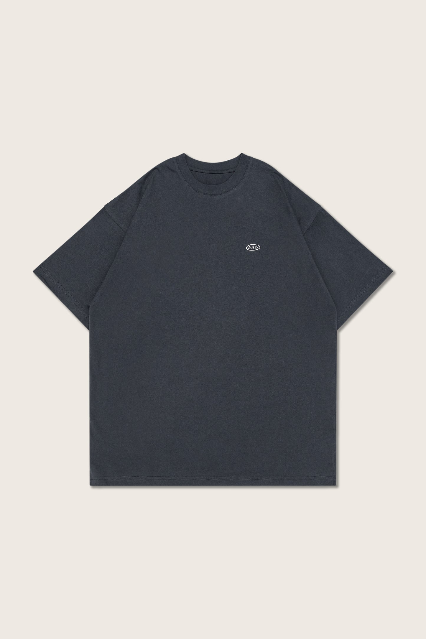 Aim Higher Club X PEEP Graphic Tee/ Charcoal Blue