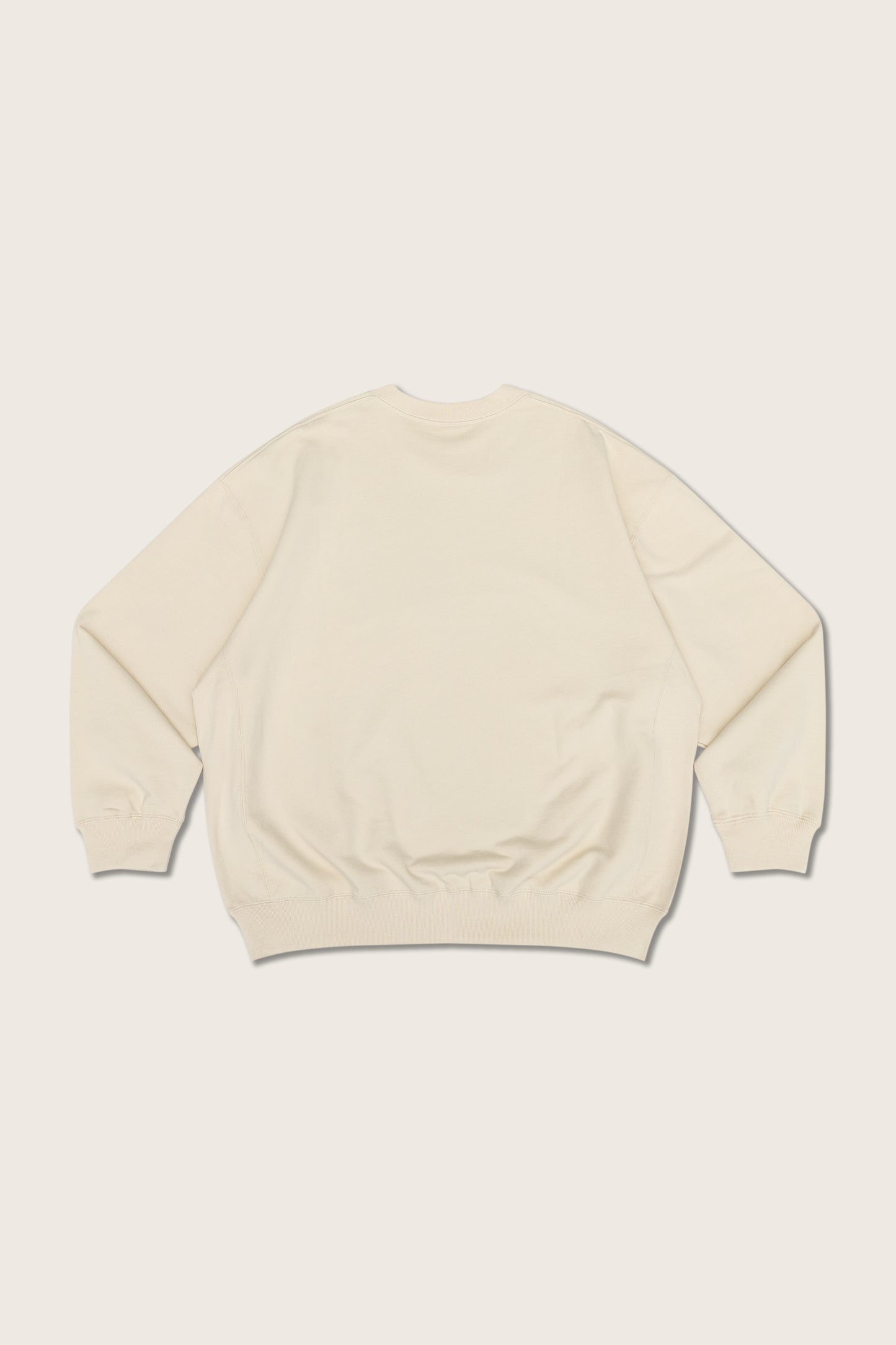 Aim Higher Club Light Sweater/ Cream