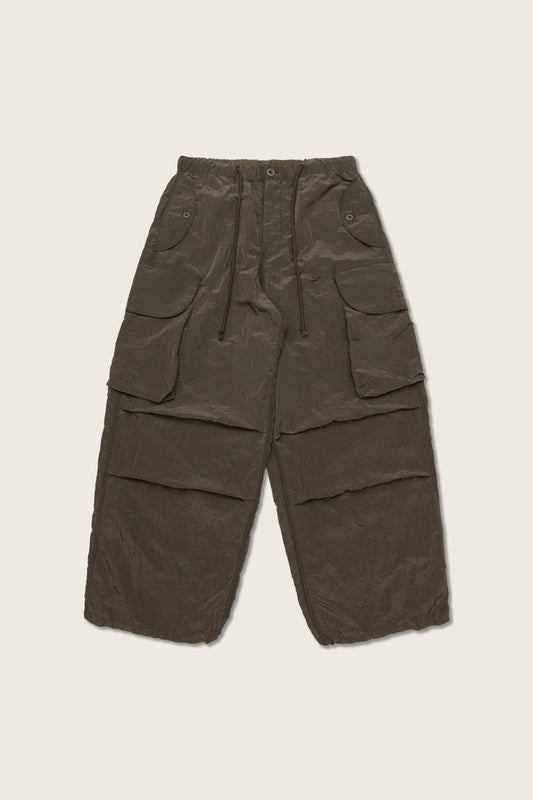 Aim Higher Club Nylon Wide Cargo/ Olive