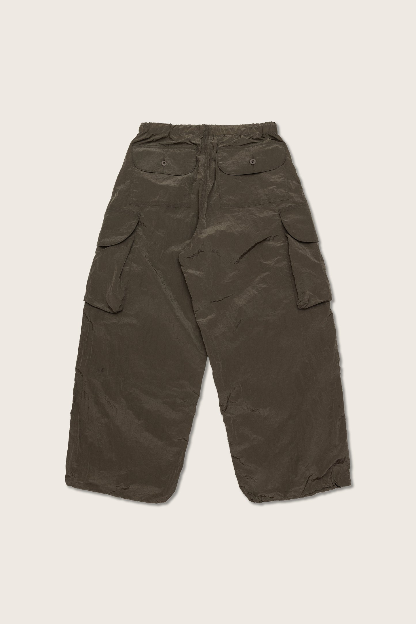 Aim Higher Club Nylon Wide Cargo/ Olive