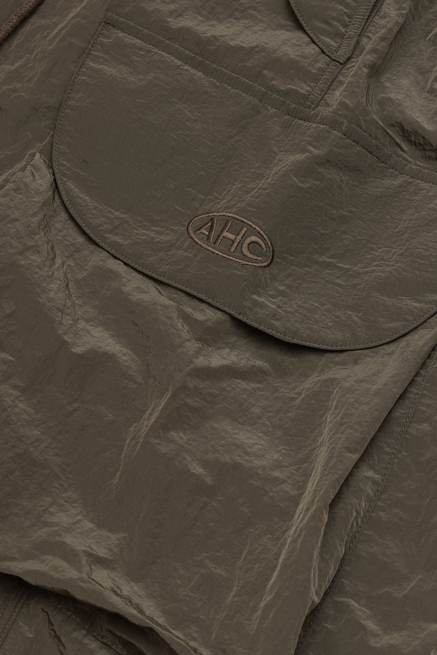 Aim Higher Club Nylon Wide Cargo/ Olive