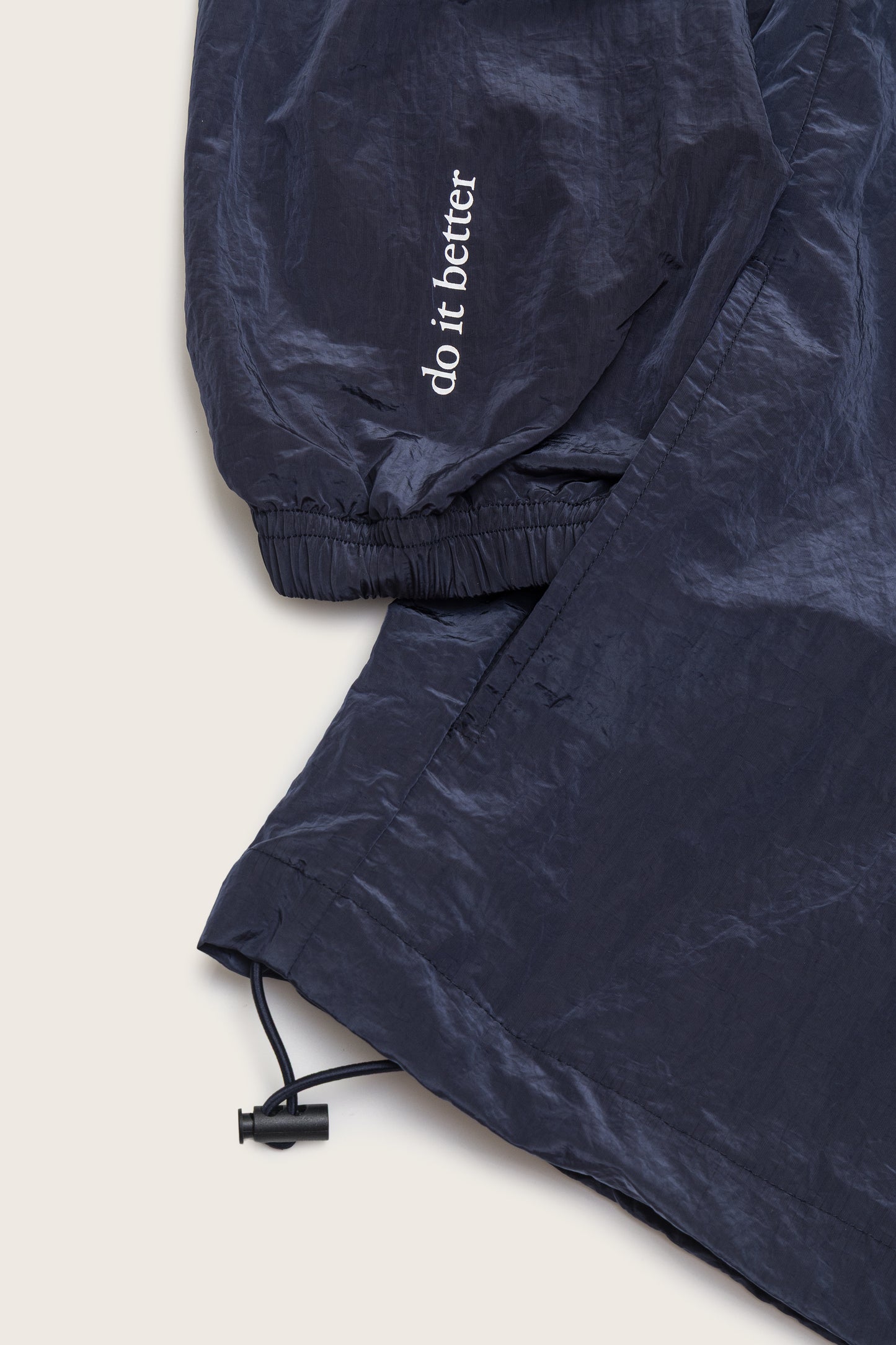 Aim Higher Club 出類拔萃 Windbreaker / Navy
