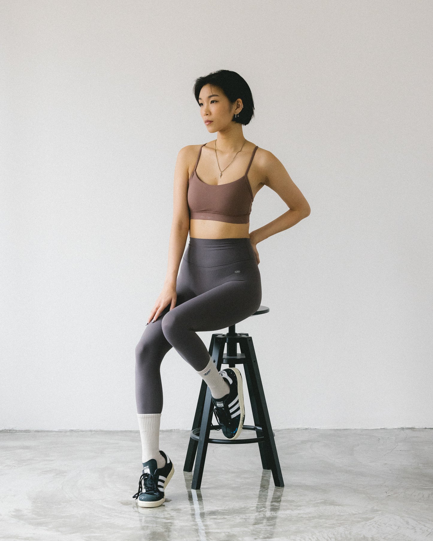 Aim Higher Club FlexAll Tights/ Taupe