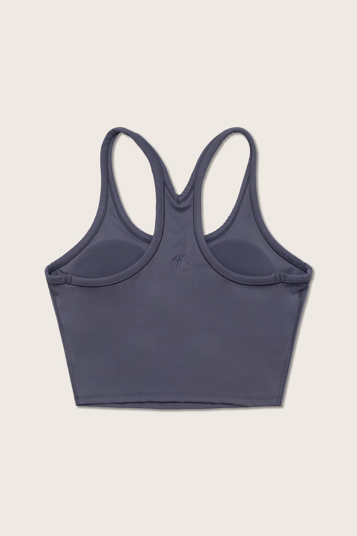Aim Higher Club SoftHug Tank Top/ Blue Grey