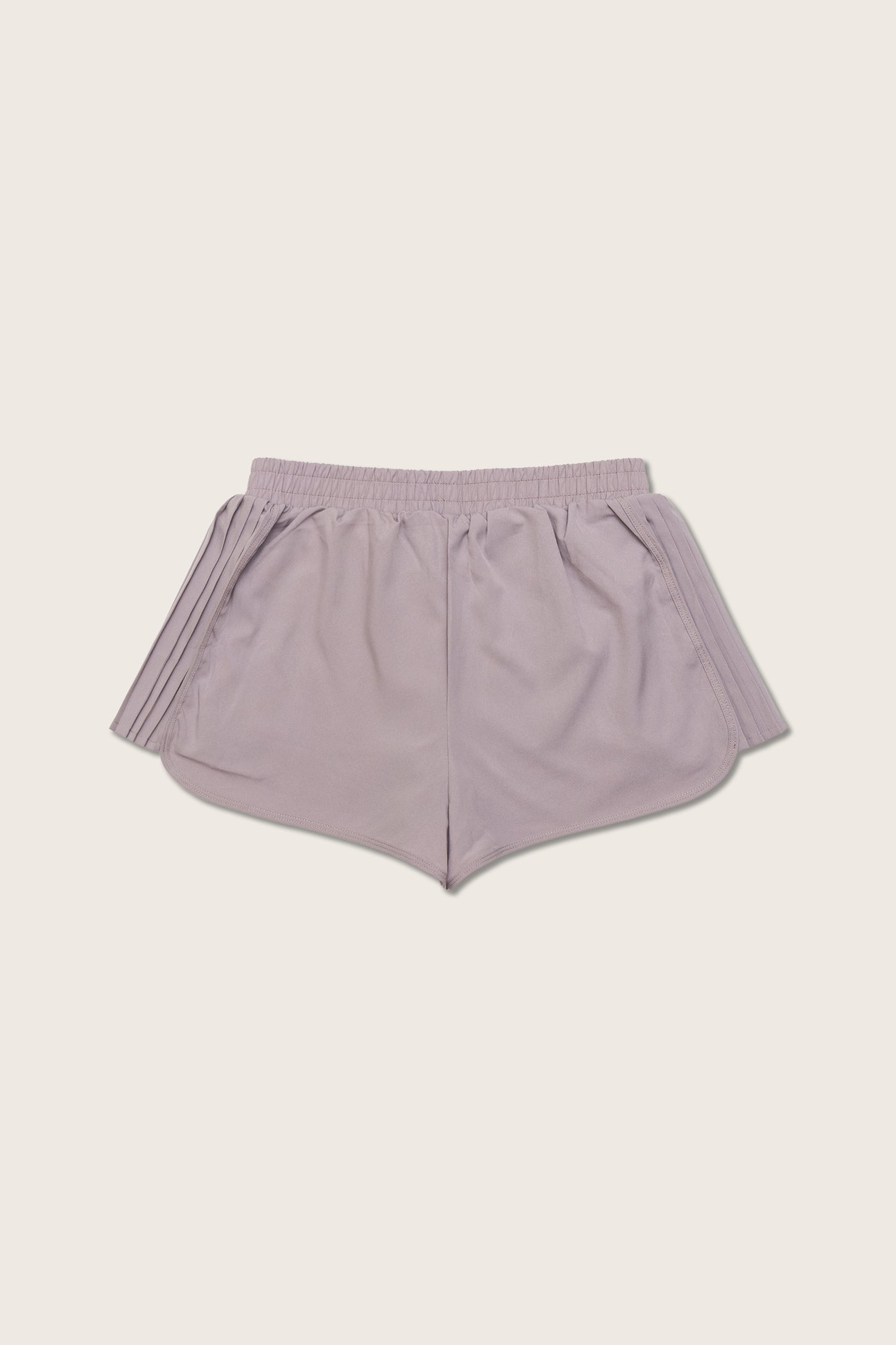 Aim Higher Club Active to Street Pleat Skort/ Ash Pink