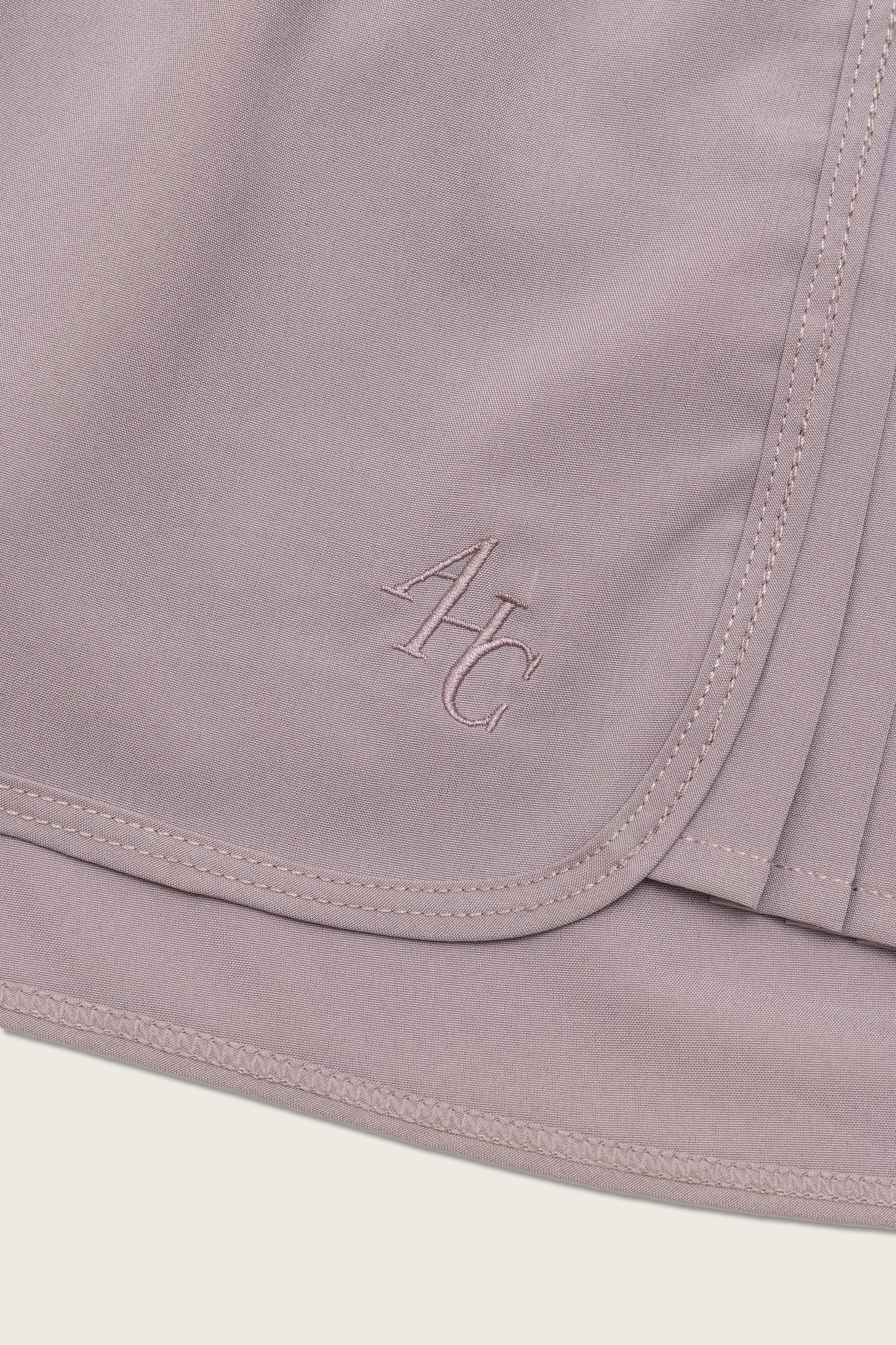 Aim Higher Club Active to Street Pleat Skort/ Ash Pink