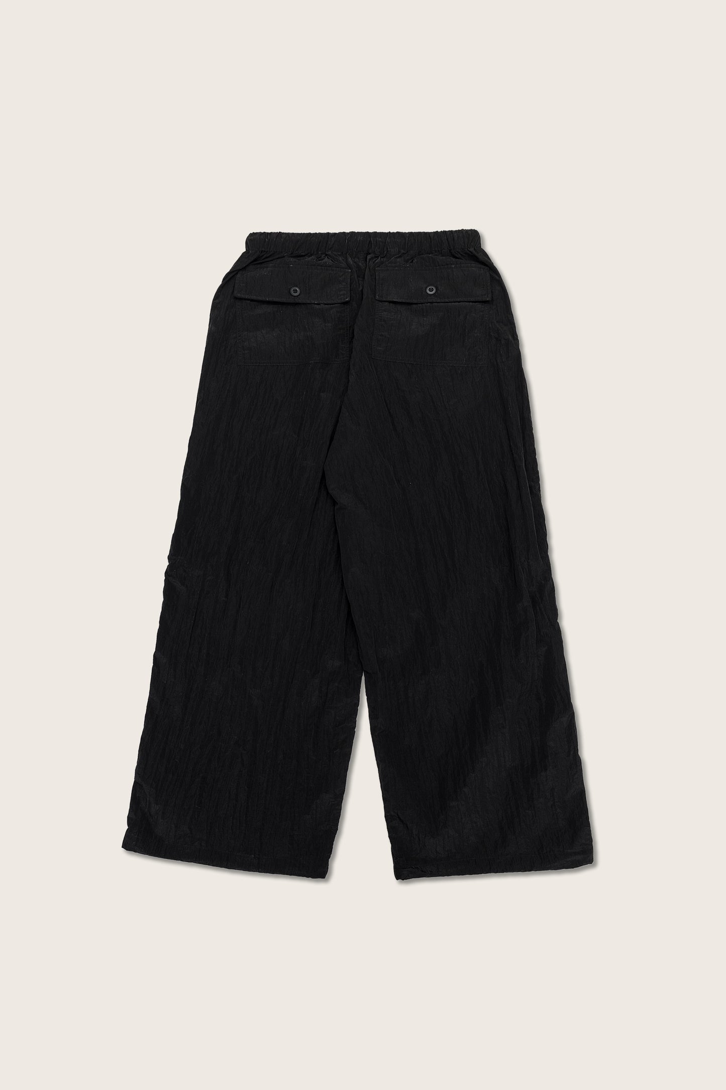Aim Higher Club Nylon Wide Cargo/ Black