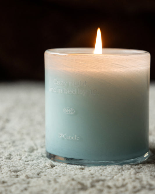 Aim Higher Club x Becandle/ Cozy Night 200g