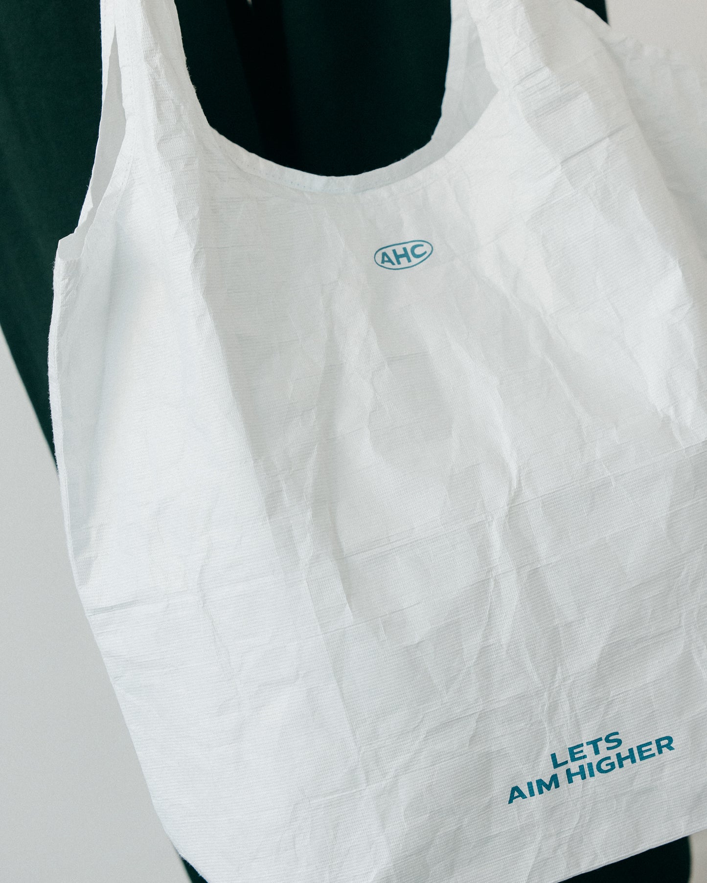 Aim Higher Club Tyvek Conveni Bag