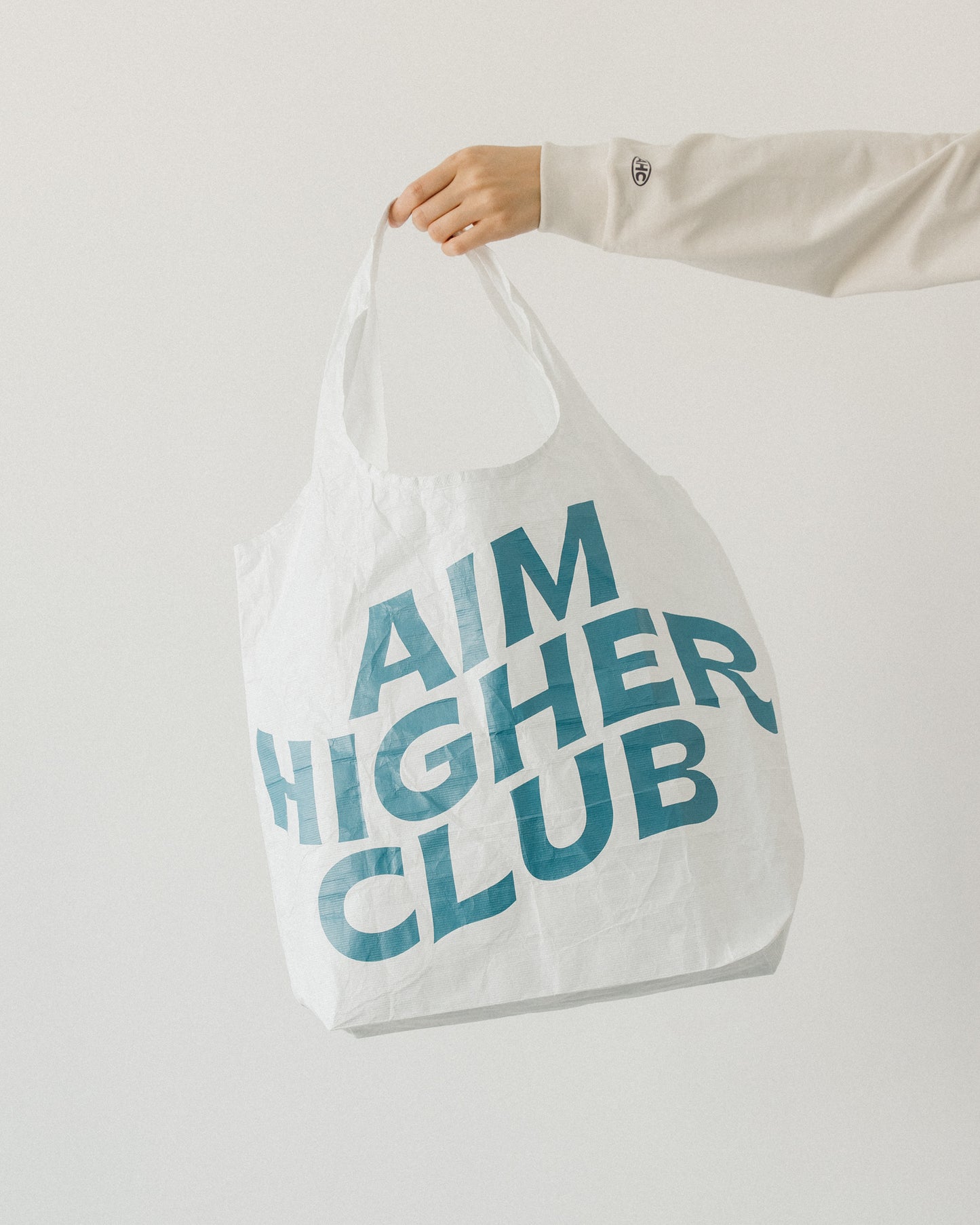 Aim Higher Club Tyvek Conveni Bag