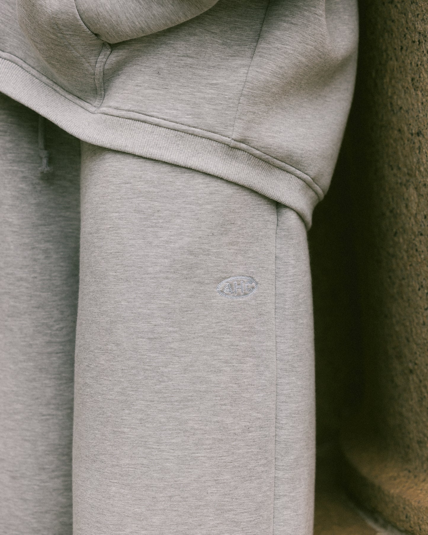 Aim Higher Club Unisex Cloud Sweat Pants/ Flecking Grey