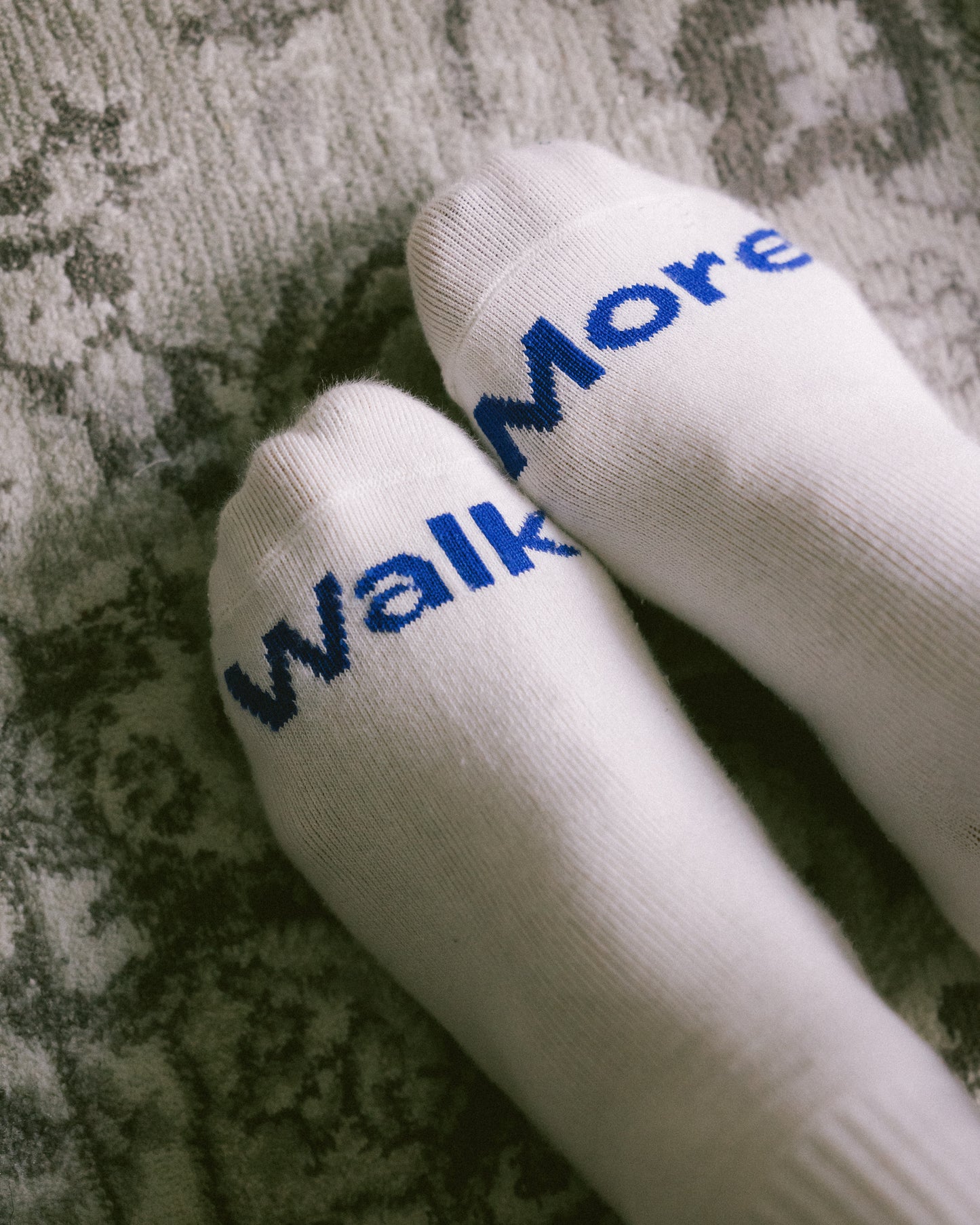 Aim Higher Club Walk More Socks Pack for HIM / White