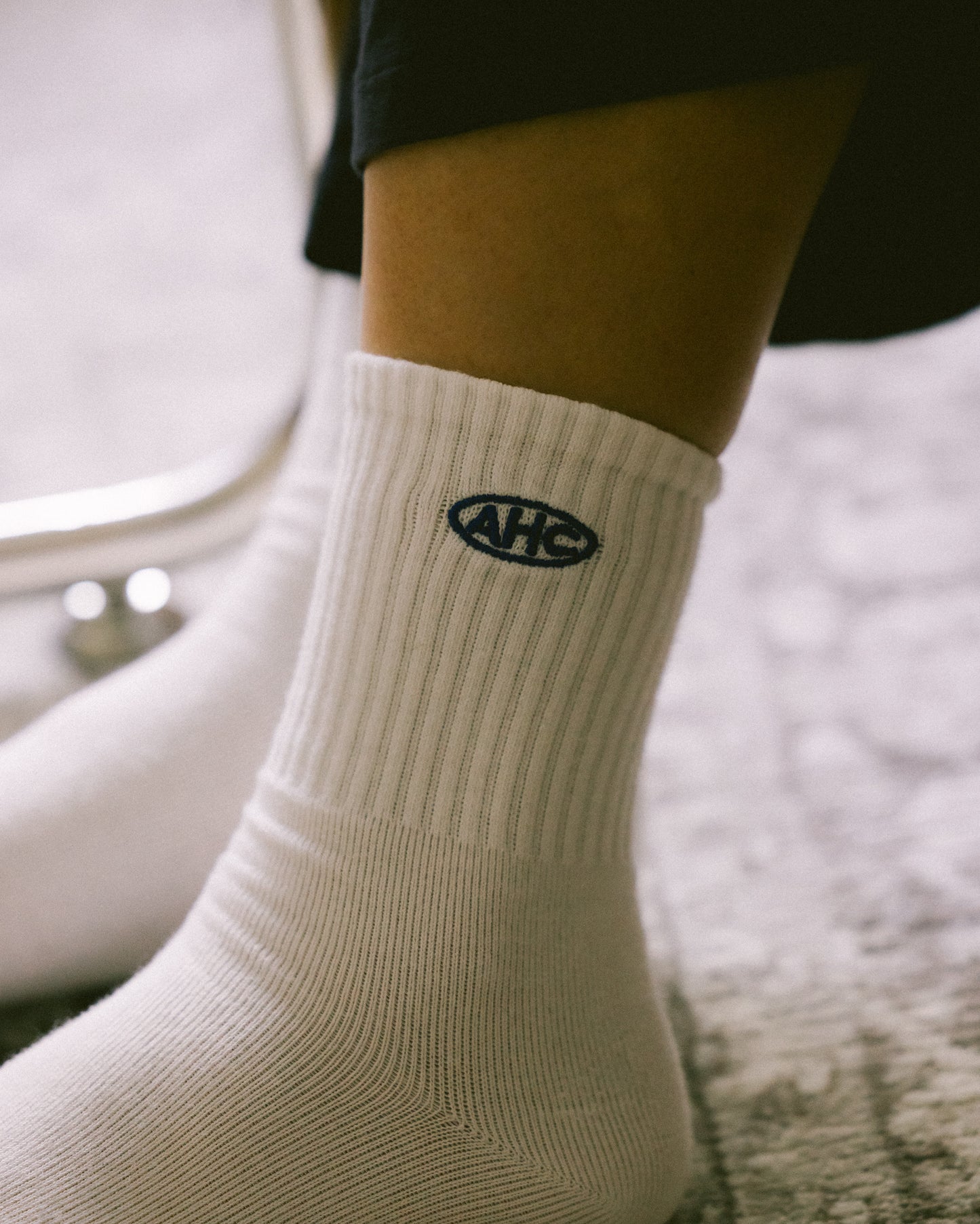 Aim Higher Club Walk More Socks Pack for HIM / White
