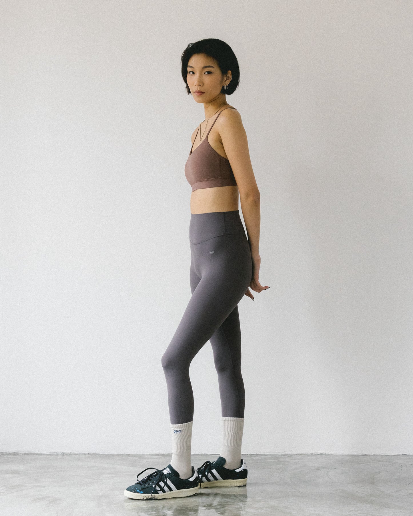 Aim Higher Club FlexAll Tights/ Taupe