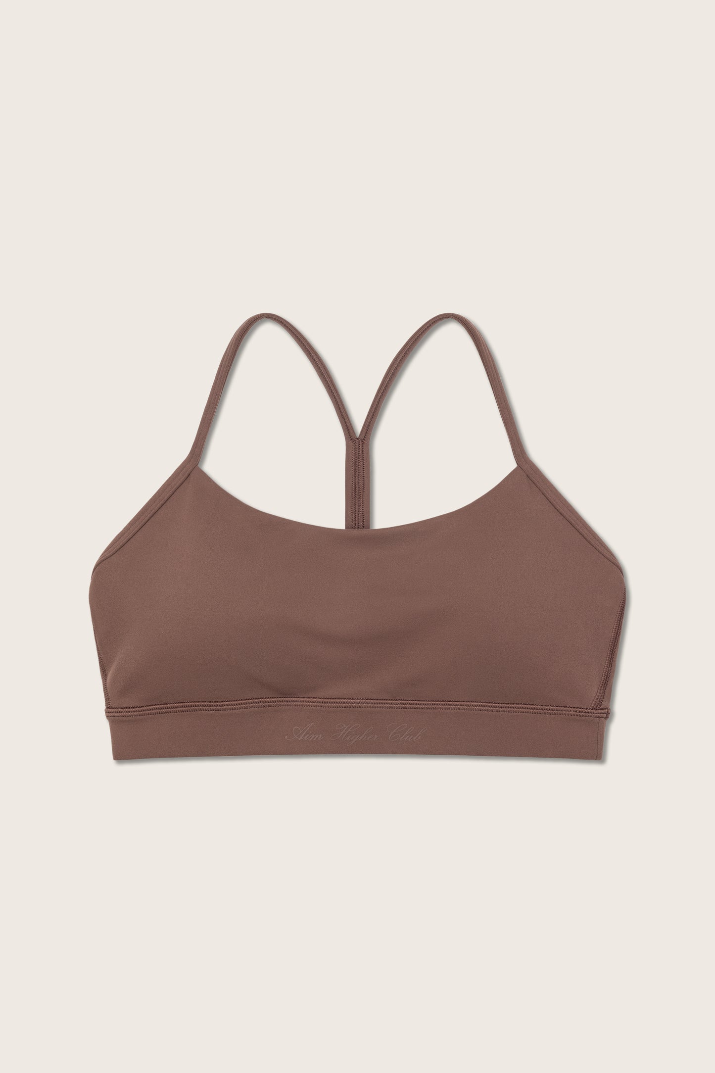 Aim Higher Club SoftHug Sports Bra/ Sunset Rose