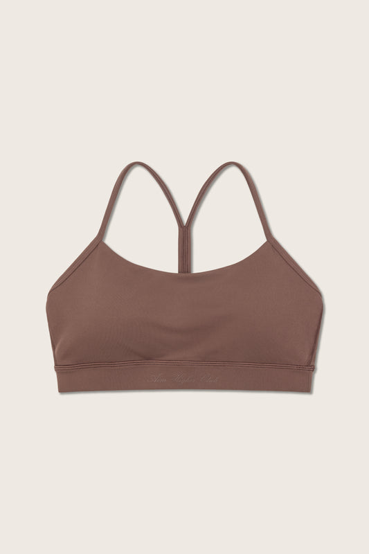 Aim Higher Club SoftHug Sports Bra/ Sunset Rose