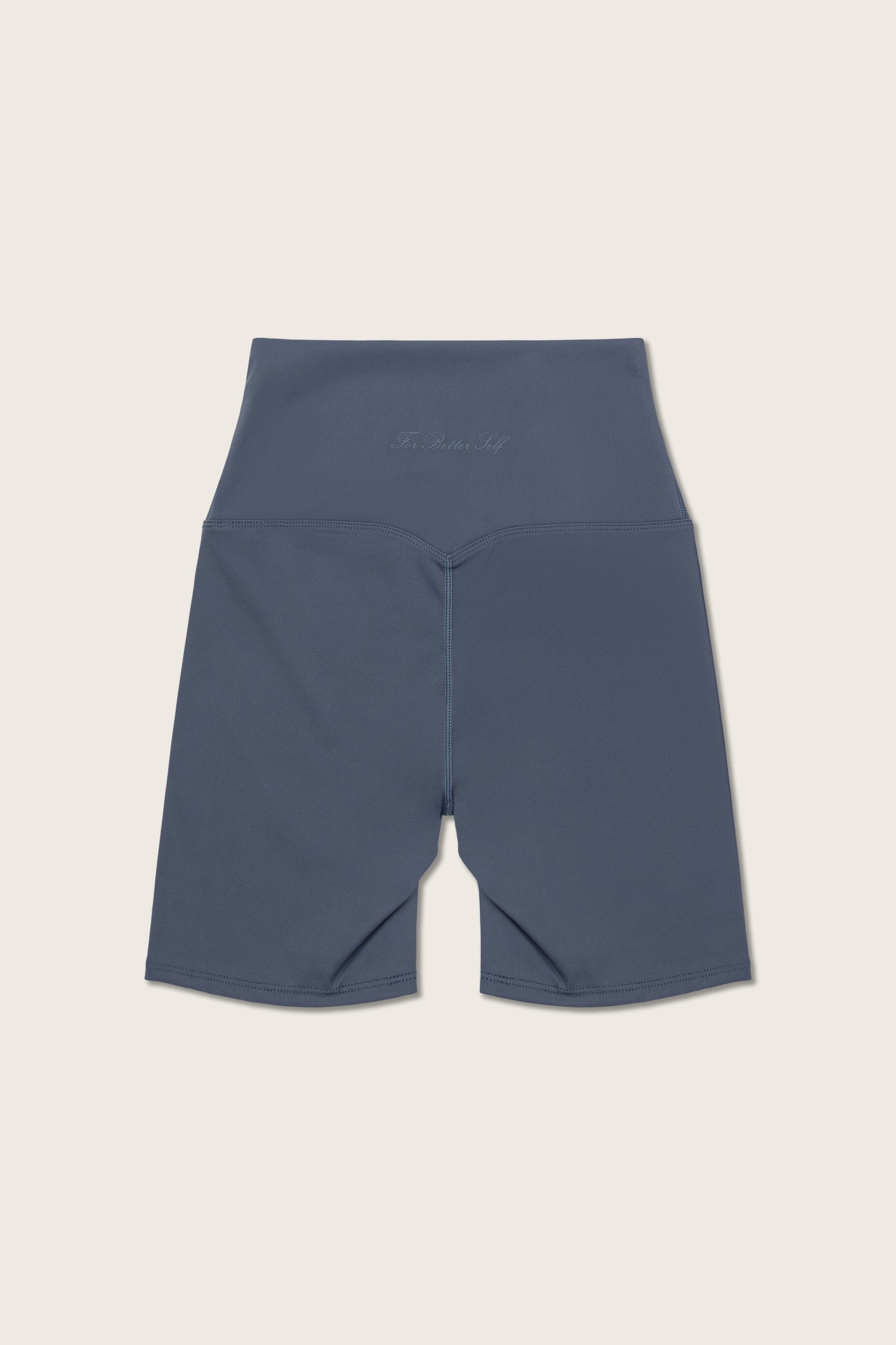 Aim Higher Club ComfortFlex Bike Shorts/ Titanium Grey