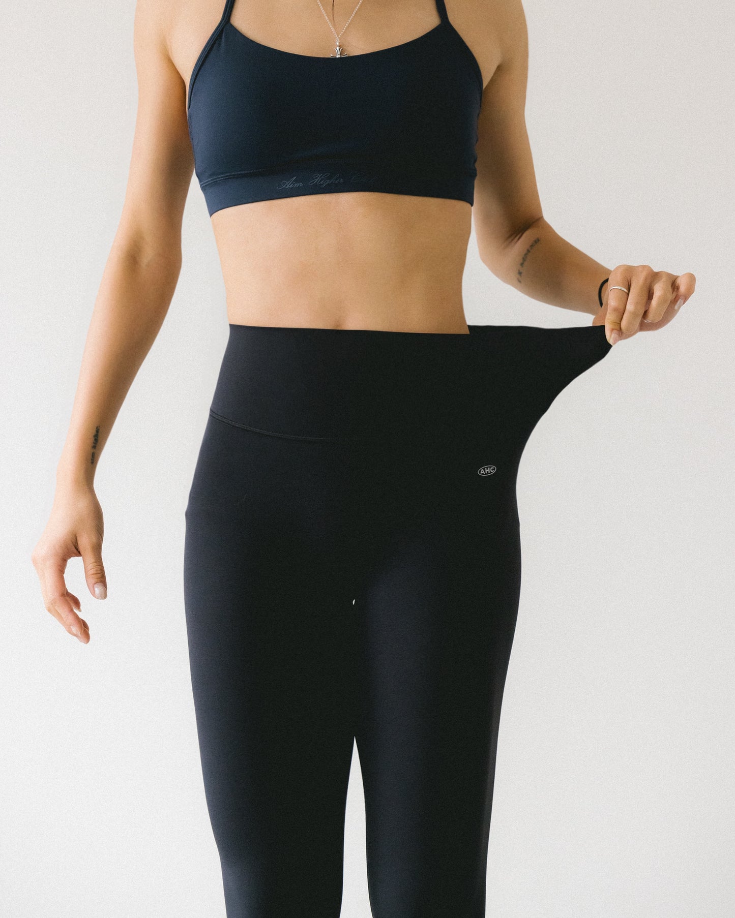 Aim Higher Club FlexAll Tights/ Taupe