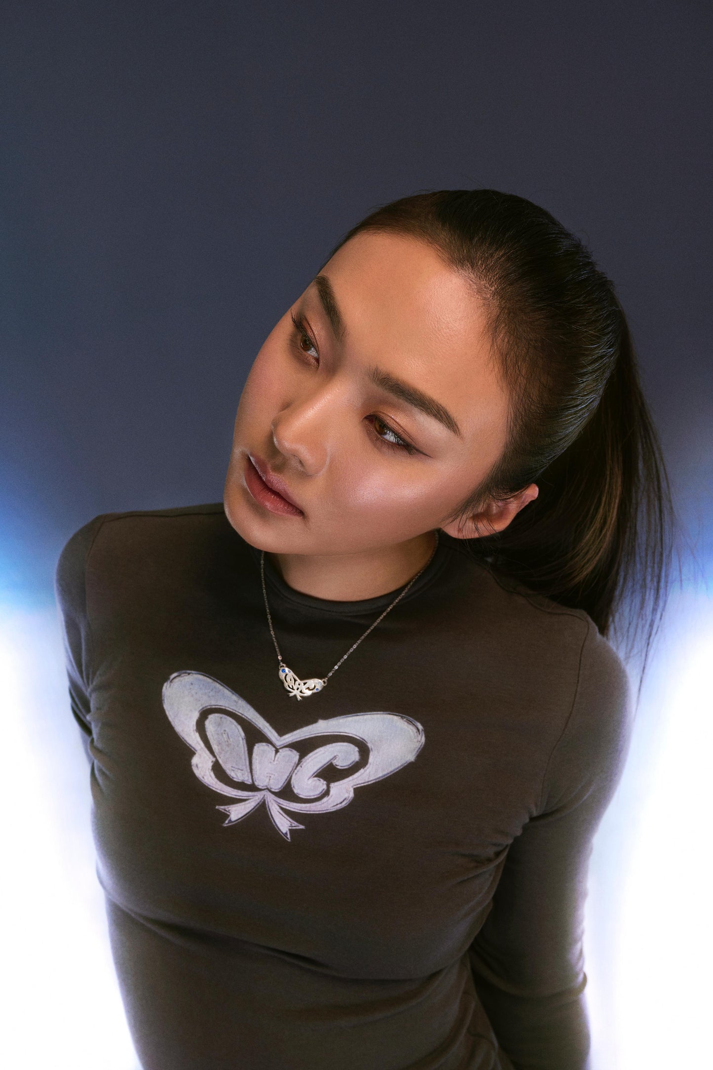 Aim Higher Club X Spellman Pendant Necklace