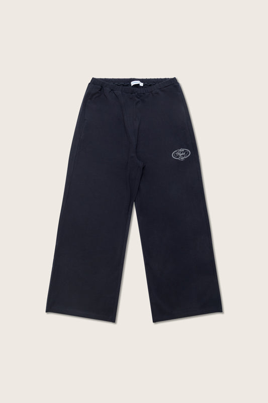 Aim Higher Club Wide Comfy Pants/ Navy