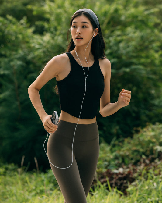 Aim Higher Club Active to Street Tank Top Vol2 / Black