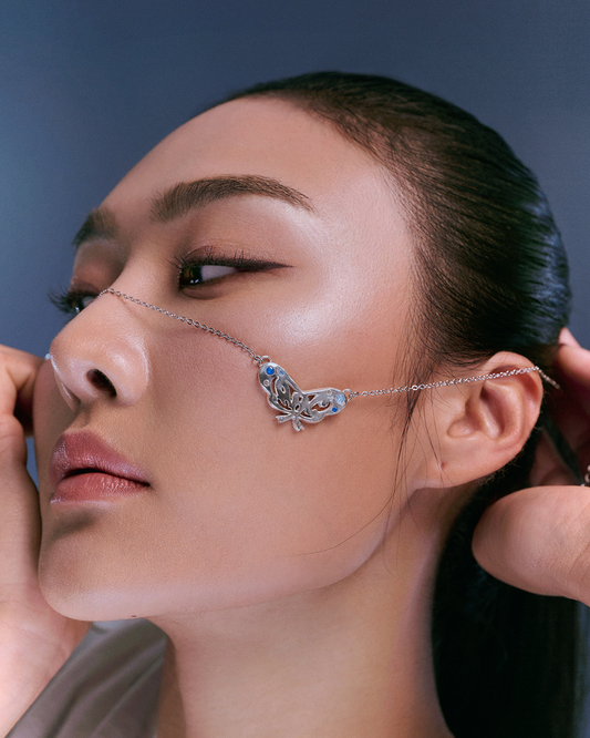 Aim Higher Club X Spellman Pendant Necklace