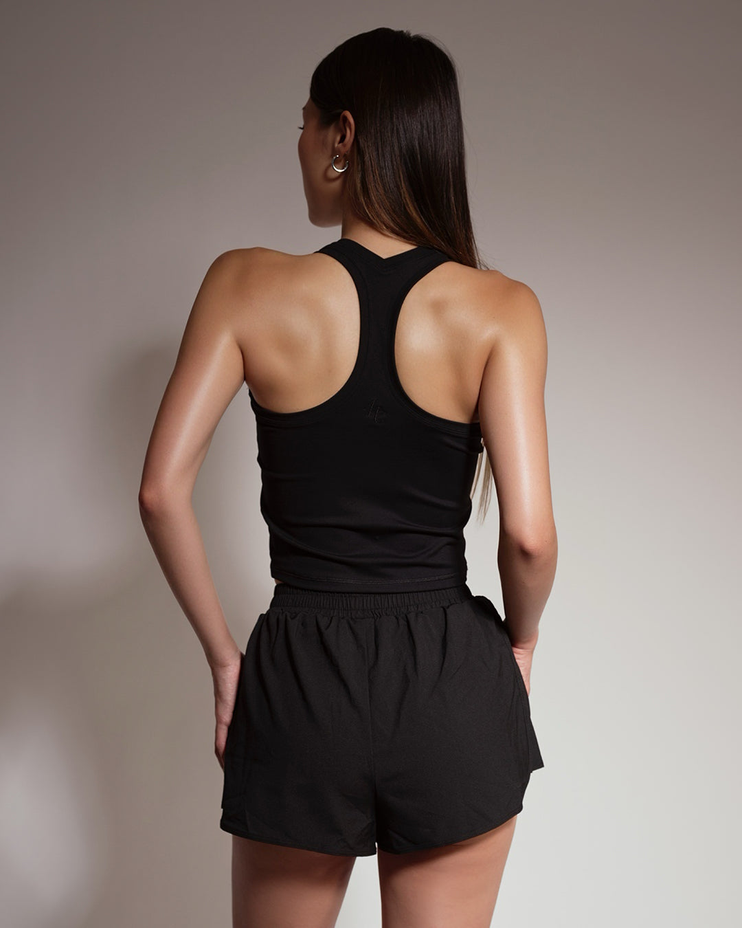 Aim Higher Club Active to Street Tank Top/ Black