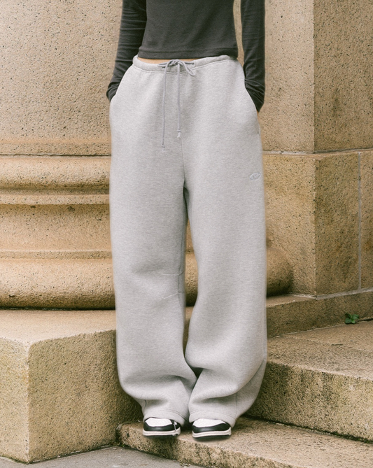 Aim Higher Club Unisex Cloud Sweat Pants/ Flecking Grey