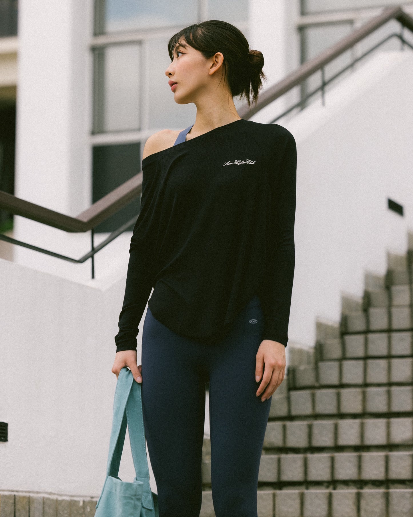 Aim Higher Club FlexAll Tights/ Navy