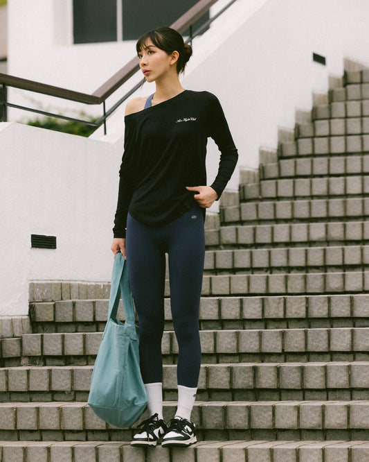 Aim Higher Club FlexAll Tights/ Navy