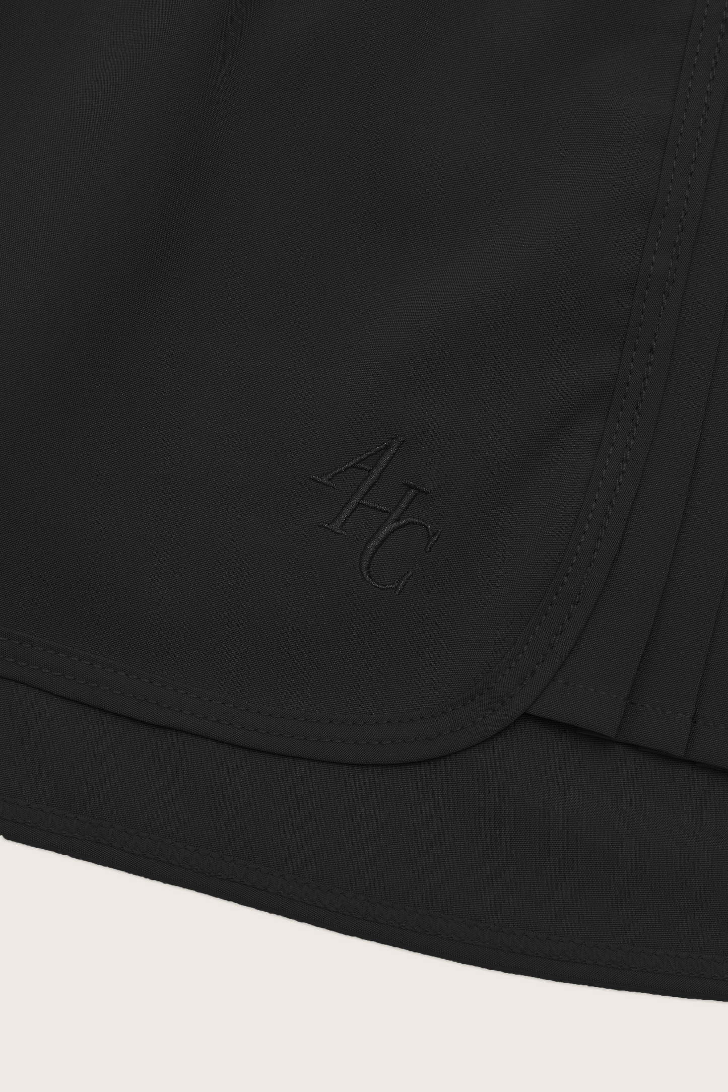 Aim Higher Club Active to Street Pleat Skort/ Black