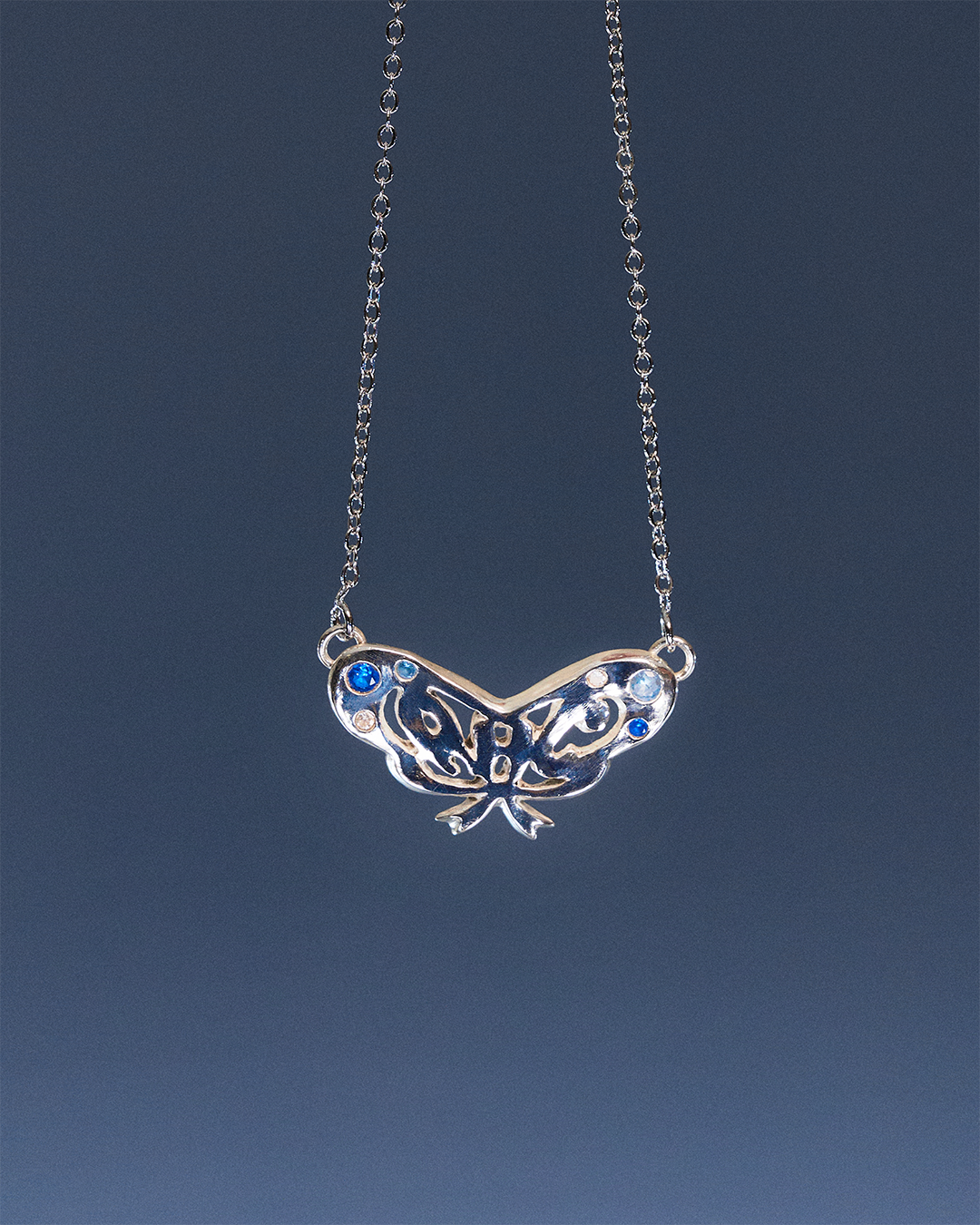 Aim Higher Club X Spellman Pendant Necklace