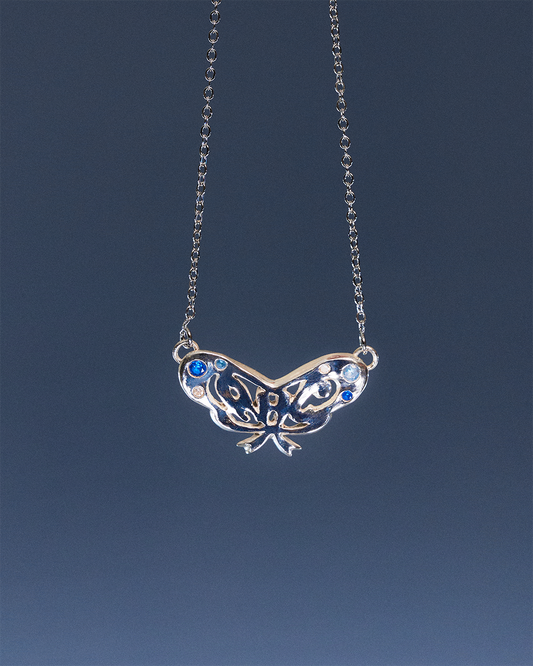 Aim Higher Club X Spellman Pendant Necklace