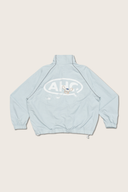 Aim Higher Club ♥ Cinnamoroll Unisex Jumping on the Cloud Windbreaker/ Light Baby Blue