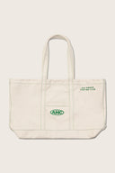 Aim Higher Club x Ryan Choi Unisex Classic Tote Bag/ Beige
