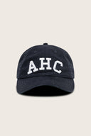 Aim Higher Club Unisex College Cap/ Navy