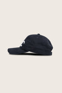 Aim Higher Club Unisex College Cap/ Navy