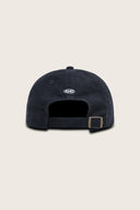 Aim Higher Club Unisex College Cap/ Navy