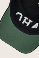 Aim Higher Club Unisex College Cap/ Navy