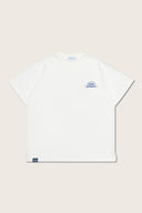 Aim Higher Club ♥ Cinnamoroll Unisex Aim High Stay Soft Tee/ White