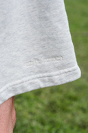 Aim Higher Club Unisex Sweat Shorts/ Flecking Grey